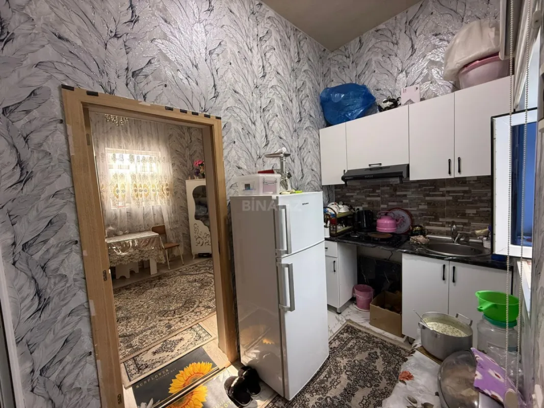 Satılır 1 otaqlı həyət evi 40 m²
