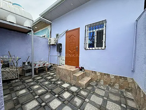 Satılır 1 otaqlı həyət evi 40 m² — Bakı, Binə 1 otaq 40.00 m²