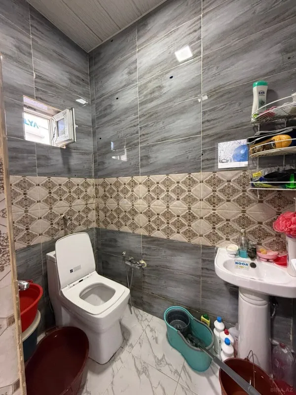 Satılır 1 otaqlı həyət evi 40 m²