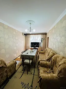Satılır 4 otaqlı mənzil 85 m² — Bakı, Memar Əcəmi yanı 4 otaq 85.00 m²