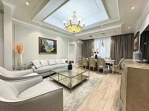 Kirayə verilir 4 otaqlı mənzil 160 m² — Bakı, Nəsimi 4 otaq 160.00 m²