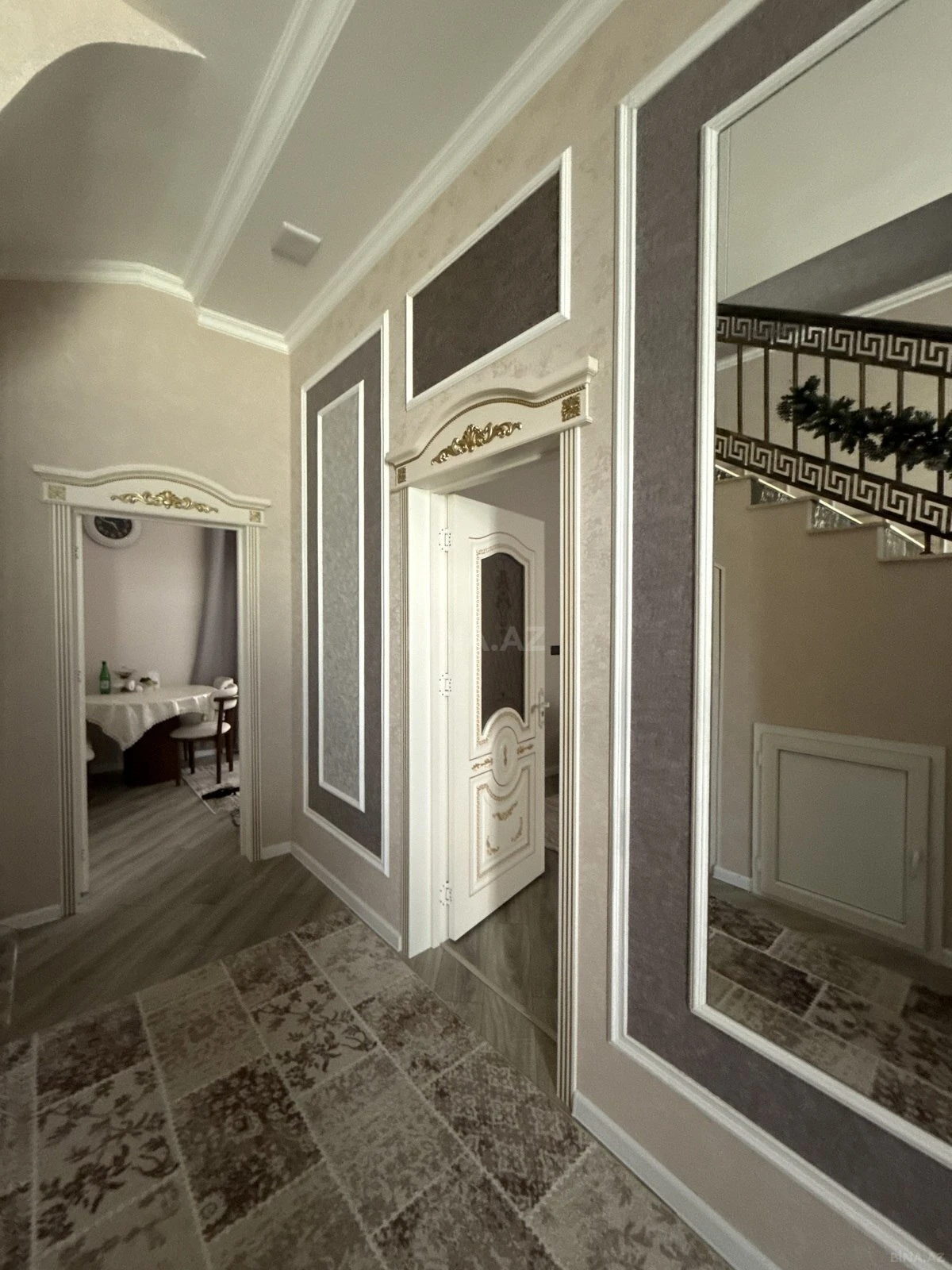 Satılır 4 otaqlı həyət evi 132 m²