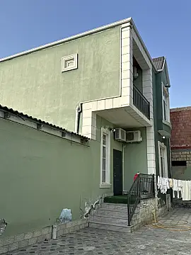 Satılır 4 otaqlı həyət evi 132 m² — Bakı, Masazır 4 otaq 132.00 m²