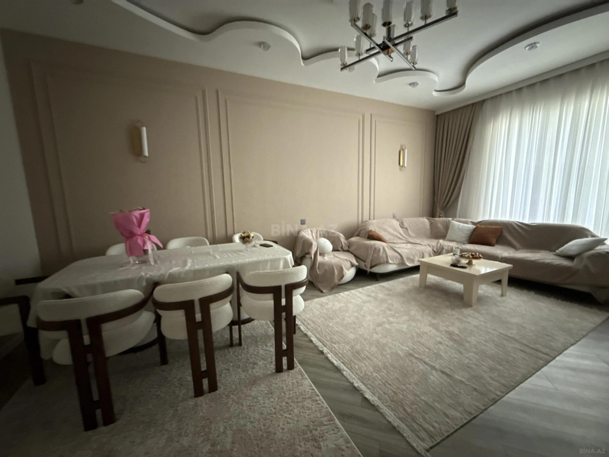 Satılır 4 otaqlı həyət evi 132 m²
