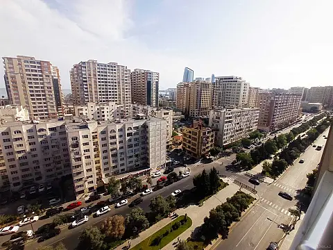 Kirayə verilir 2 otaqlı mənzil 90 m² — Bakı, Xətai 2 otaq 90.00 m²