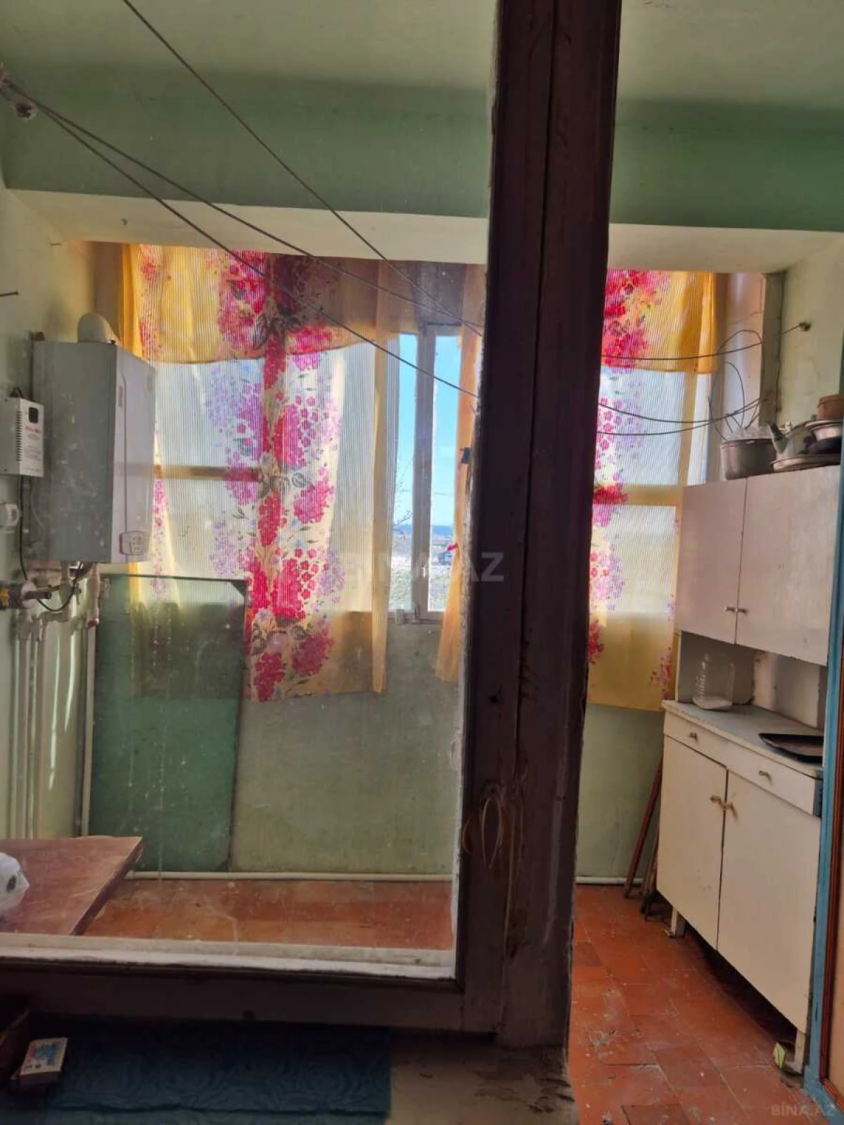 Satılır 3 otaqlı mənzil 80 m²