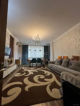 Satılır 3 otaqlı mənzil 120 m² — Bakı, Yeni Yasamal 3 otaq 120.00 m²
