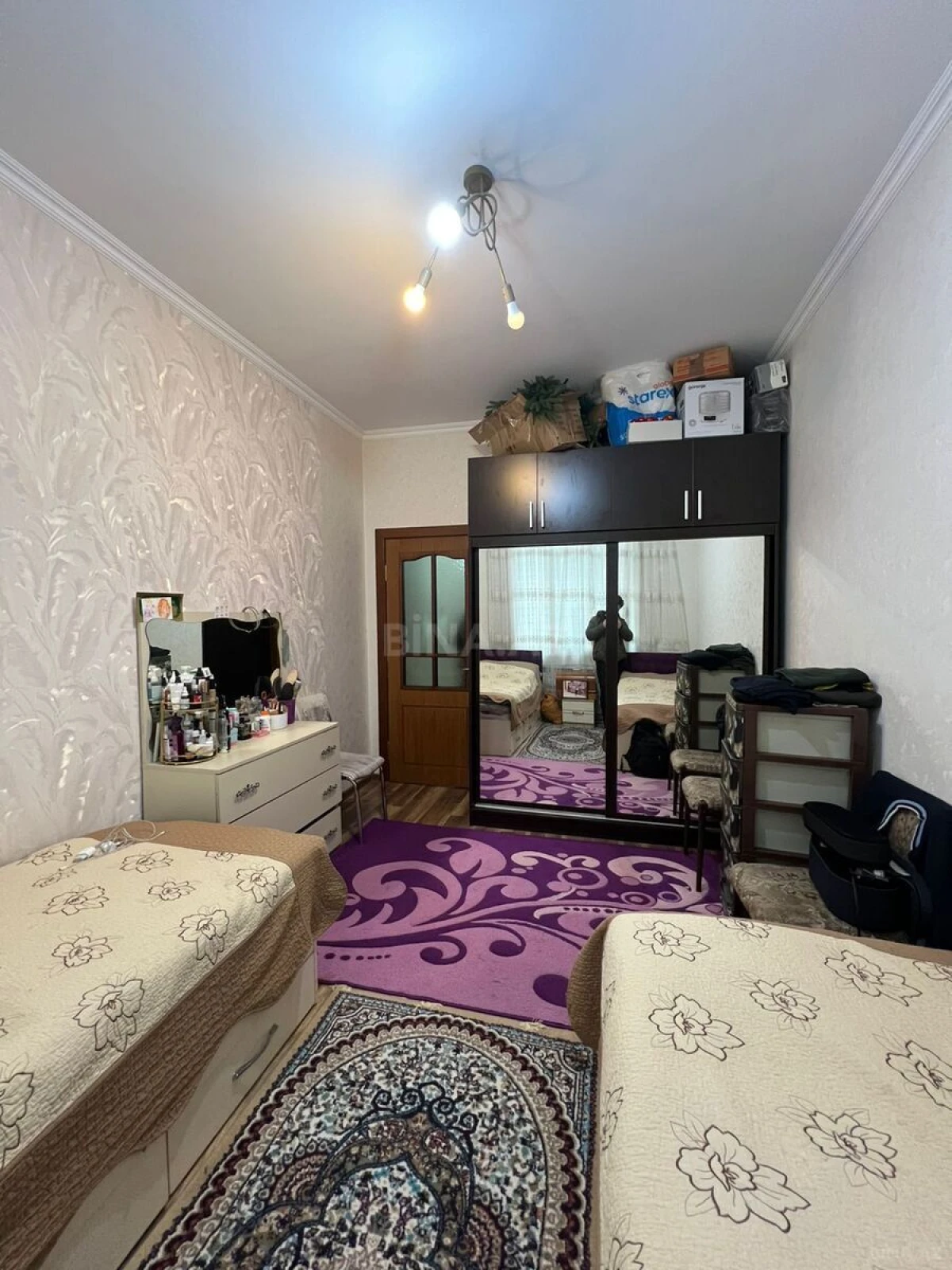 Satılır 3 otaqlı mənzil 120 m²