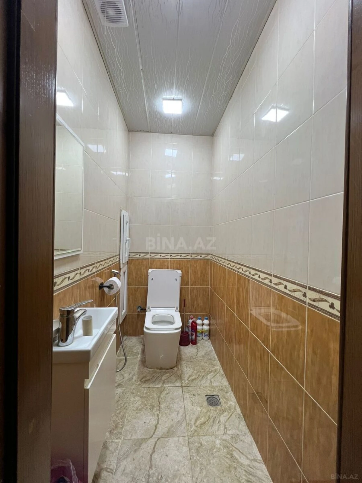 Satılır 3 otaqlı mənzil 120 m²