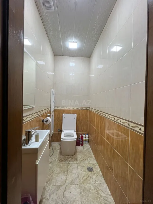 Satılır 3 otaqlı mənzil 120 m²