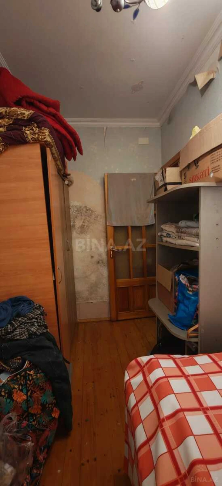 Satılır 2 otaqlı mənzil 30 m²