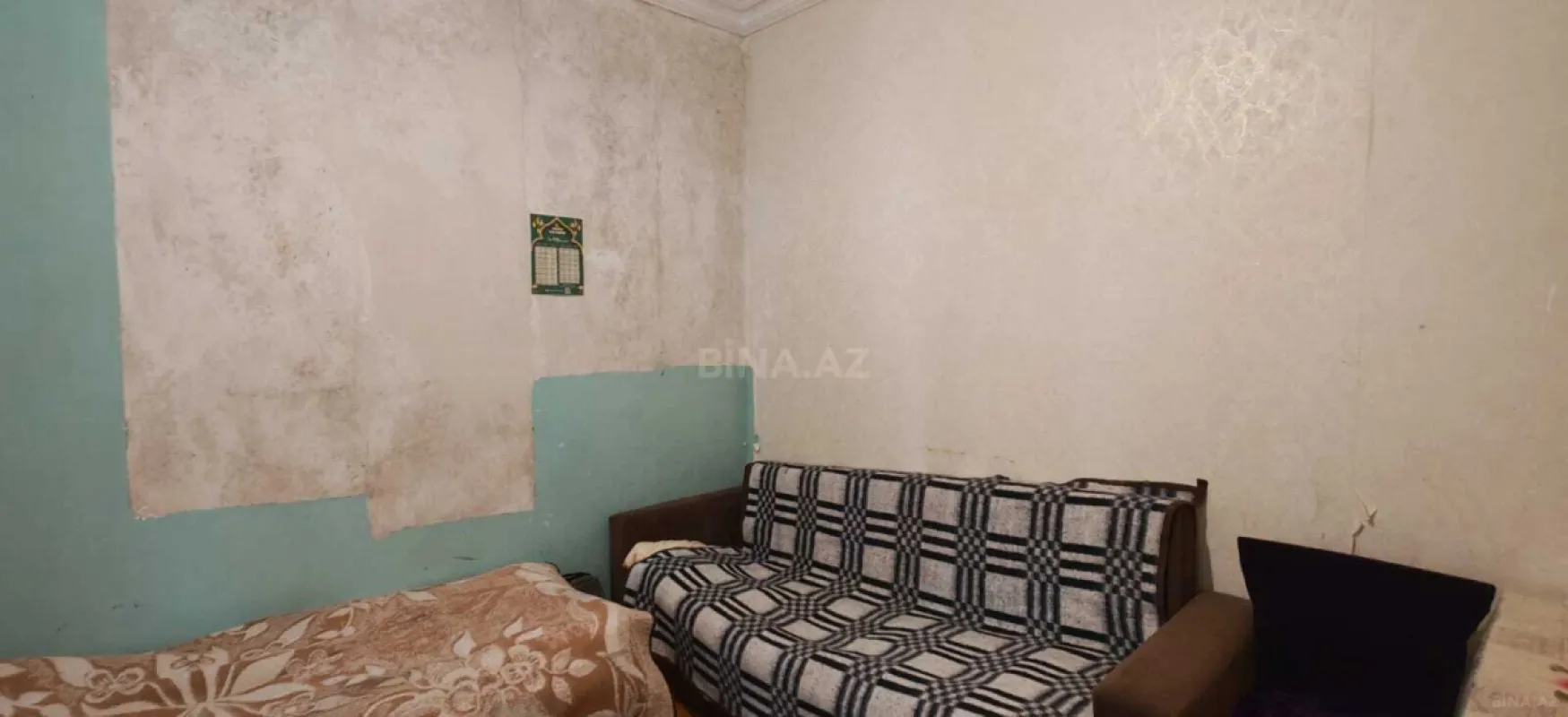 Satılır 2 otaqlı mənzil 30 m²