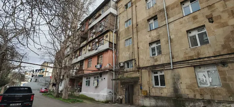 Satılır 2 otaqlı mənzil 30 m² — Bakı, Əhmədli 2 otaq 30.00 m²