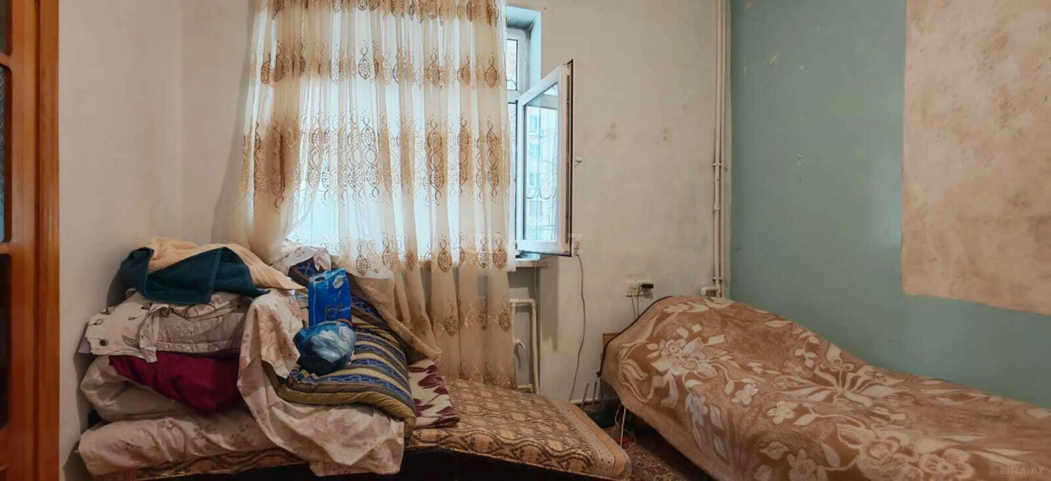 Satılır 2 otaqlı mənzil 30 m²