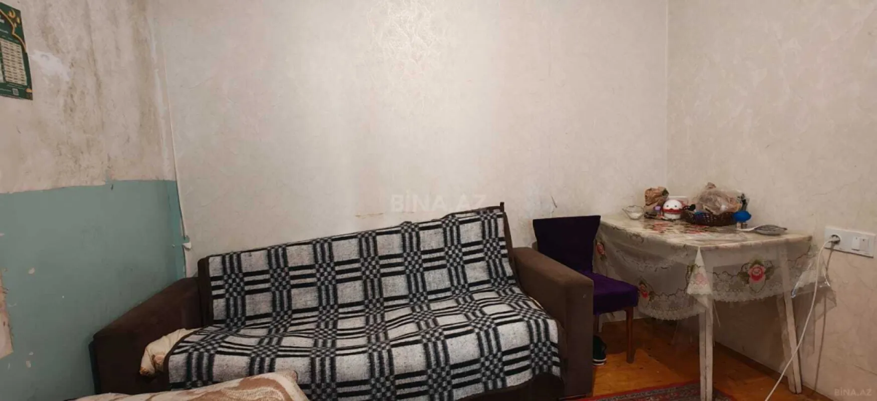 Satılır 2 otaqlı mənzil 30 m²