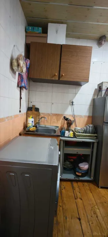 Satılır 2 otaqlı mənzil 30 m²
