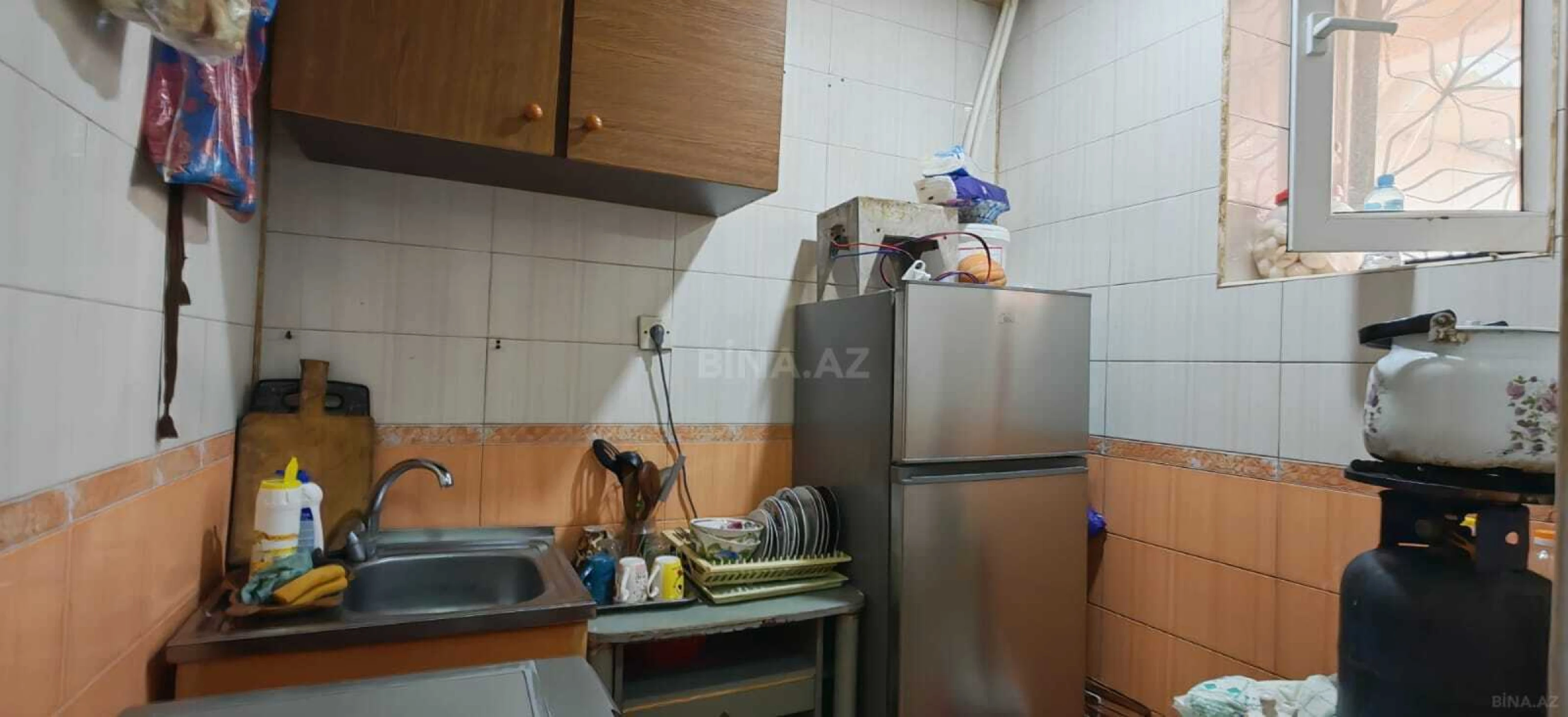 Satılır 2 otaqlı mənzil 30 m²