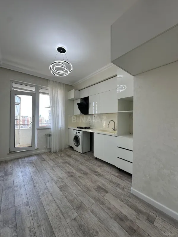 Satılır 2 otaqlı mənzil 80 m²