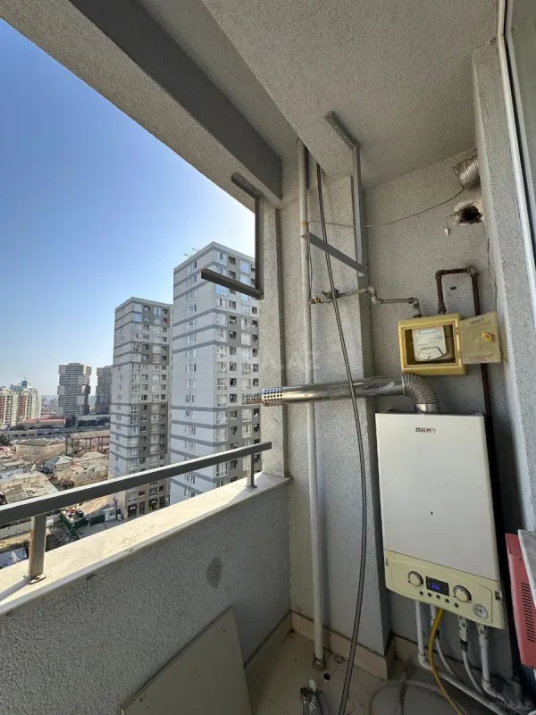 Satılır 2 otaqlı mənzil 80 m²