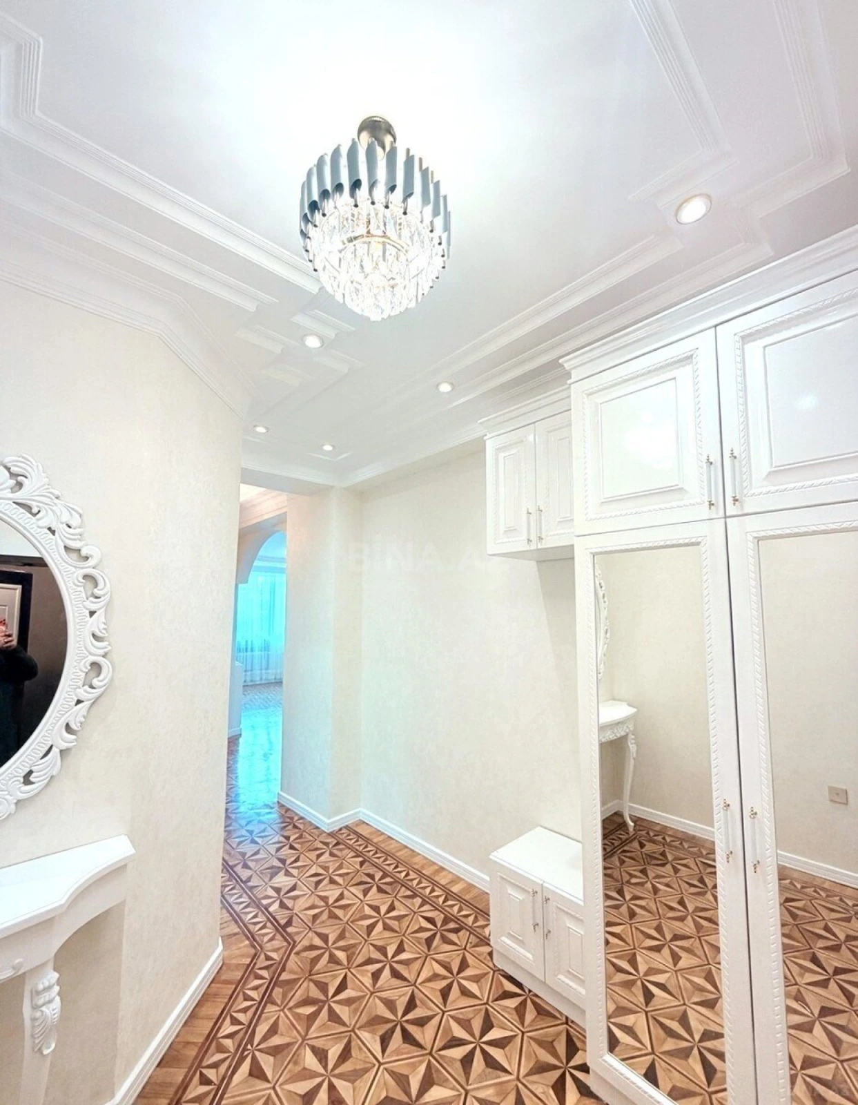 Satılır 3 otaqlı mənzil 85 m²