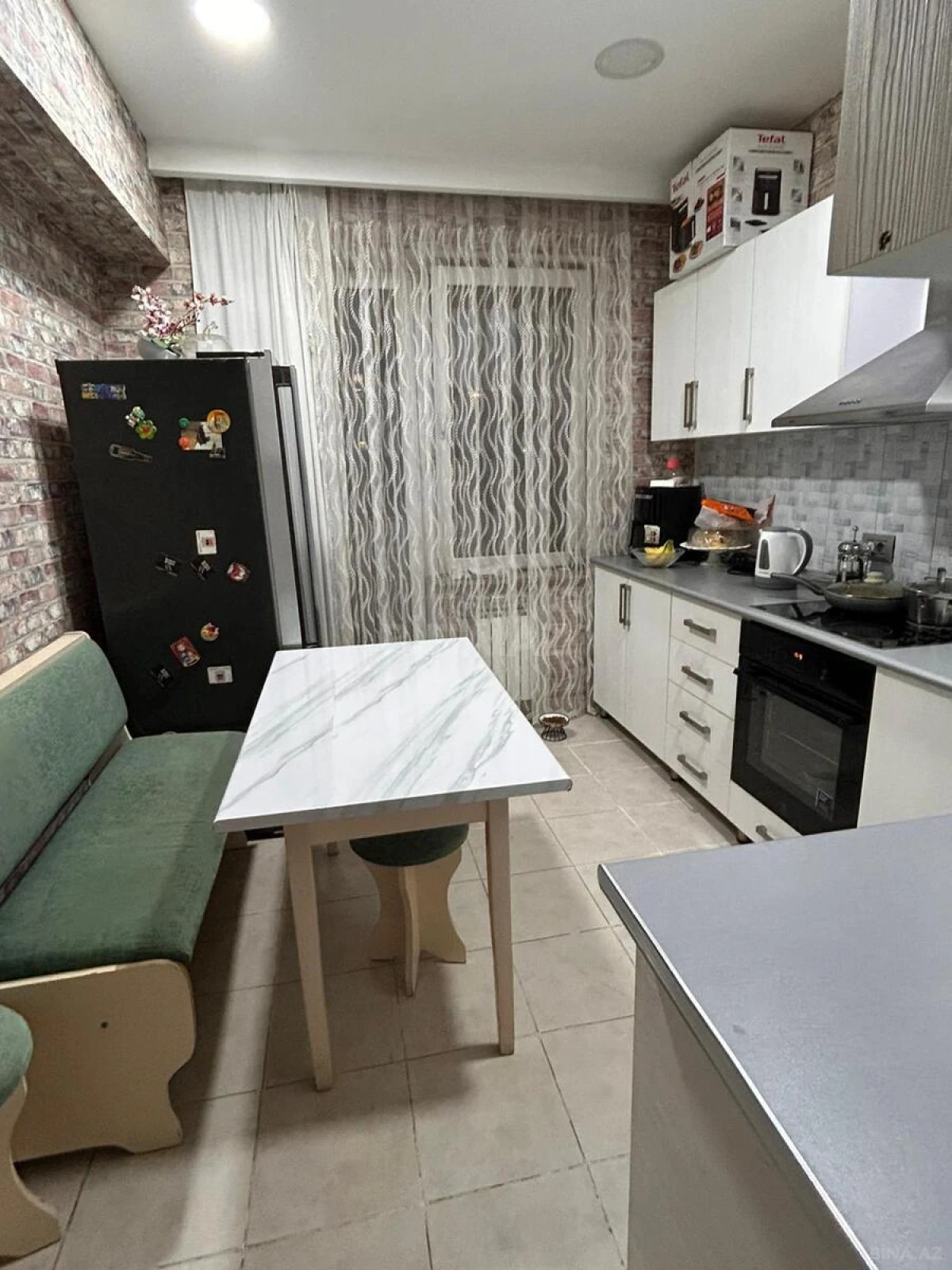 Satılır 3 otaqlı mənzil 110 m²