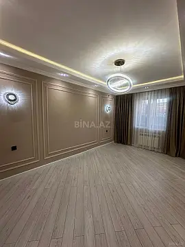 Satılır 2 otaqlı mənzil 60 m²