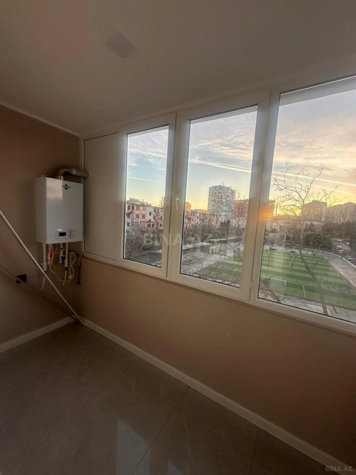 Satılır 2 otaqlı mənzil 60 m²