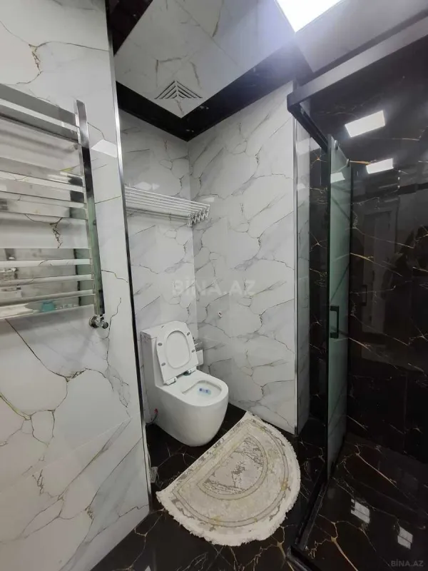 Satılır 2 otaqlı mənzil 65 m²