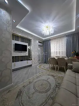 Satılır 2 otaqlı mənzil 65 m²