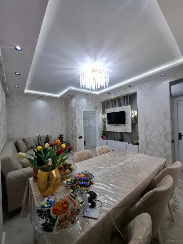 Satılır 2 otaqlı mənzil 65 m²