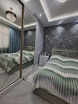 Satılır 2 otaqlı mənzil 65 m²