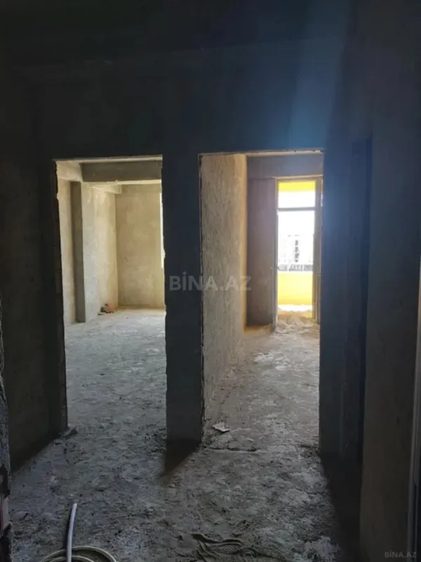 Satılır 2 otaqlı mənzil 58 m²
