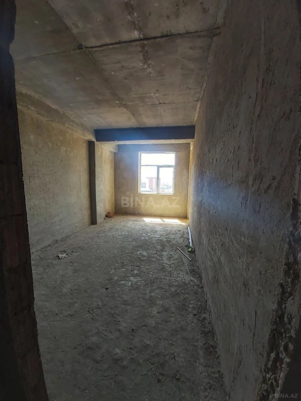 Satılır 2 otaqlı mənzil 58 m²