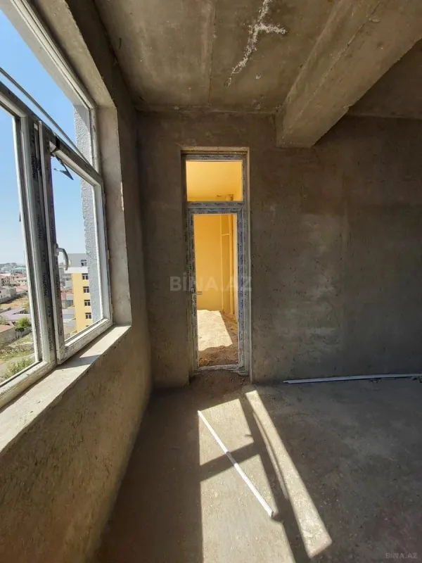 Satılır 2 otaqlı mənzil 58 m²