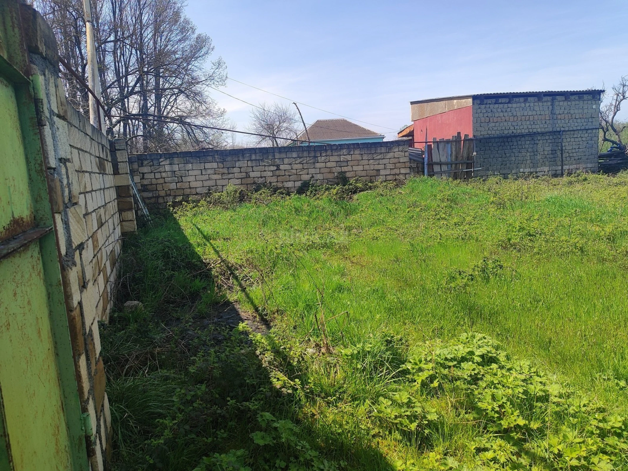 Satılır torpaq sahəsi 17 m²