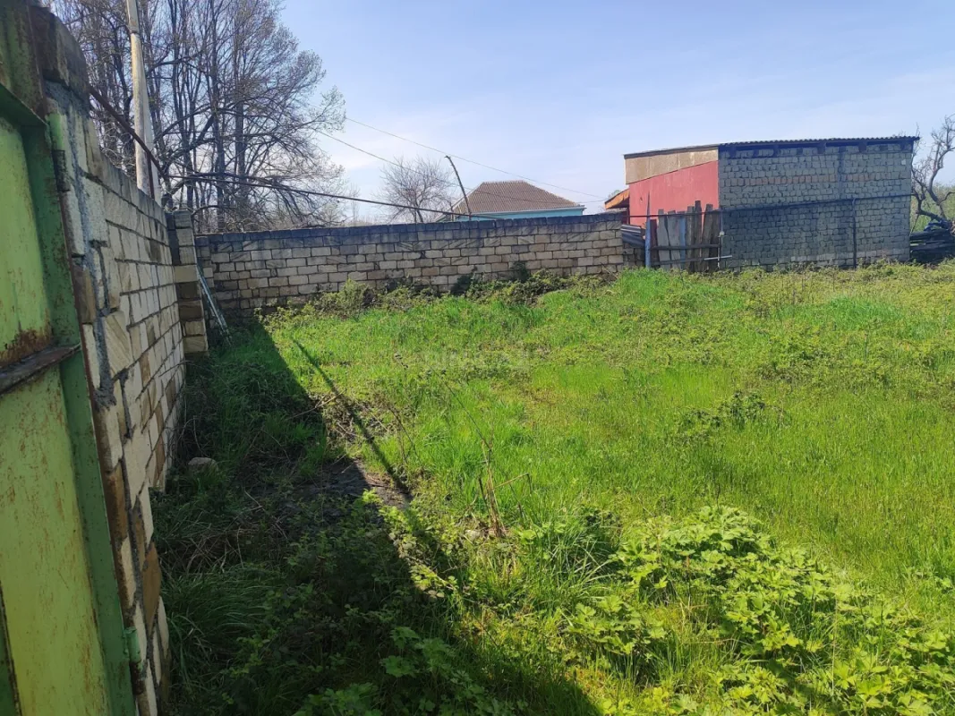 Satılır torpaq sahəsi 17 m²