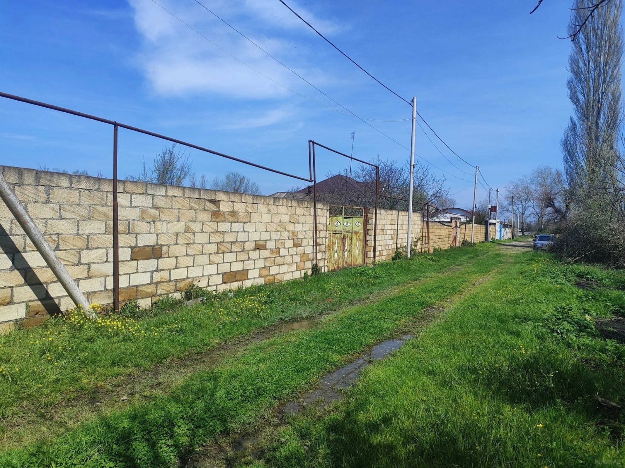 Satılır torpaq sahəsi 17 m²