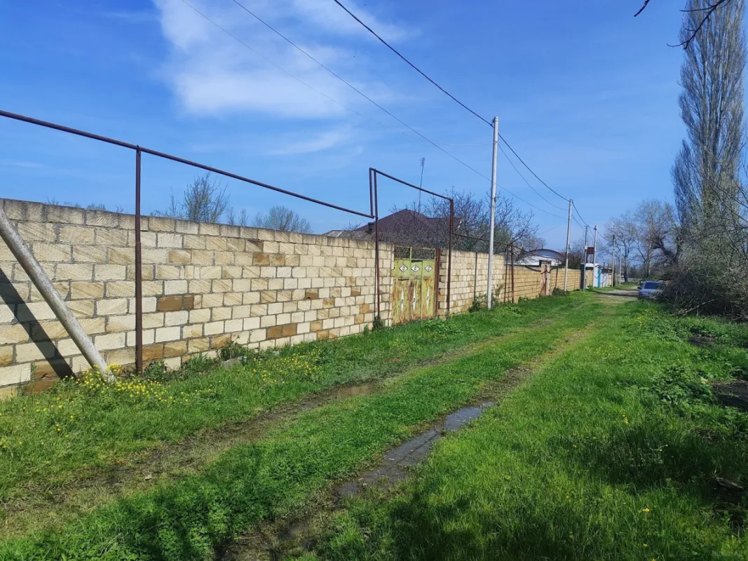 Satılır torpaq sahəsi 17 m²