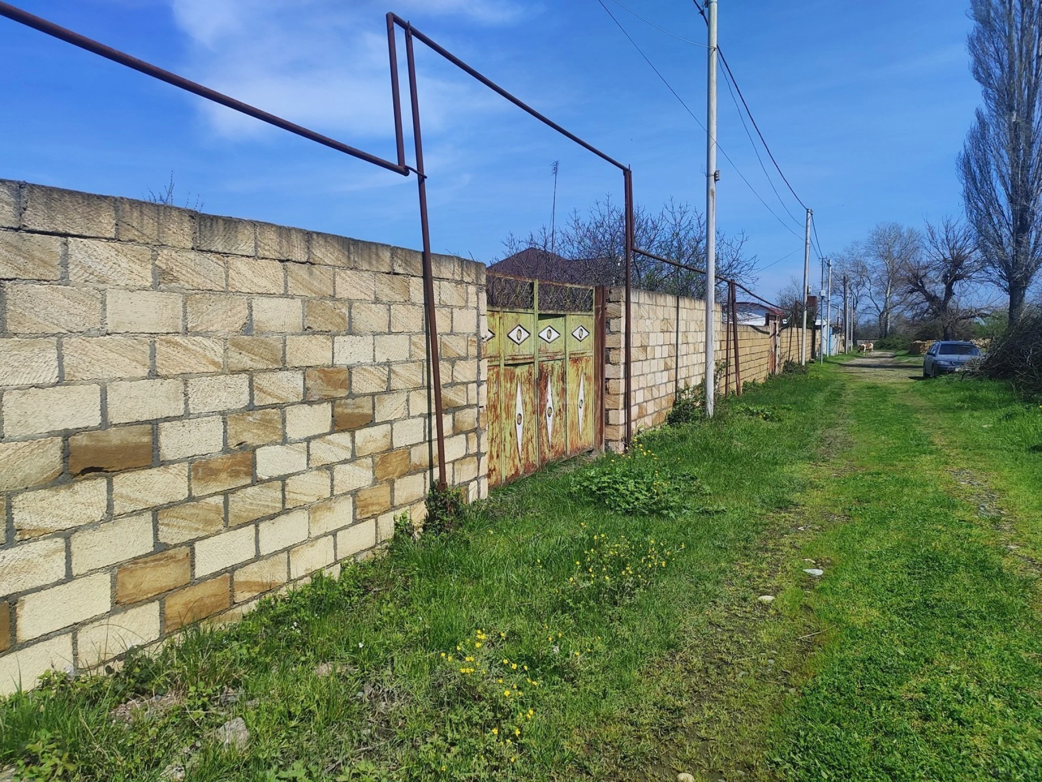 Satılır torpaq sahəsi 17 m²