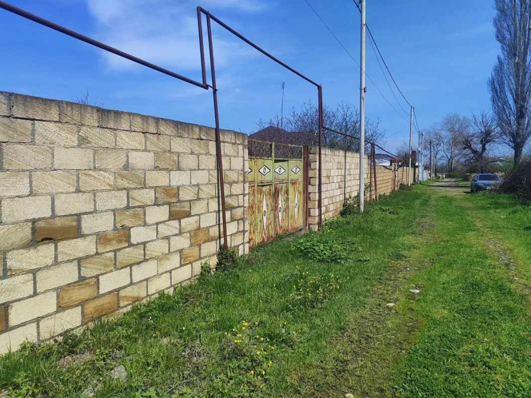 Satılır torpaq sahəsi 17 m²