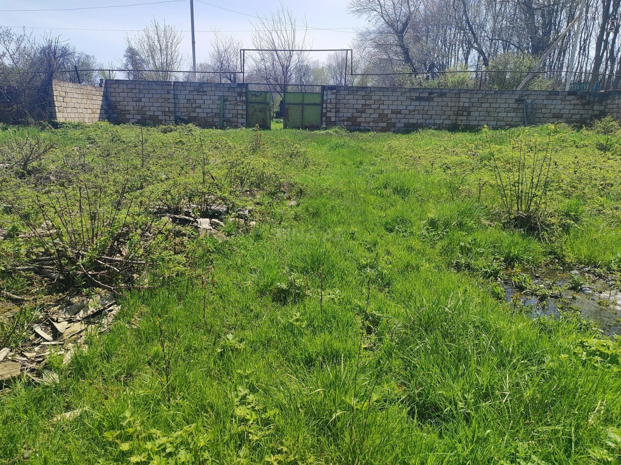 Satılır torpaq sahəsi 17 m²