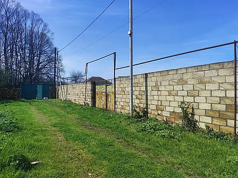 Satılır torpaq sahəsi 17 m²