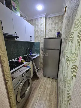 Kirayə verilir 2 otaqlı mənzil 30 m²