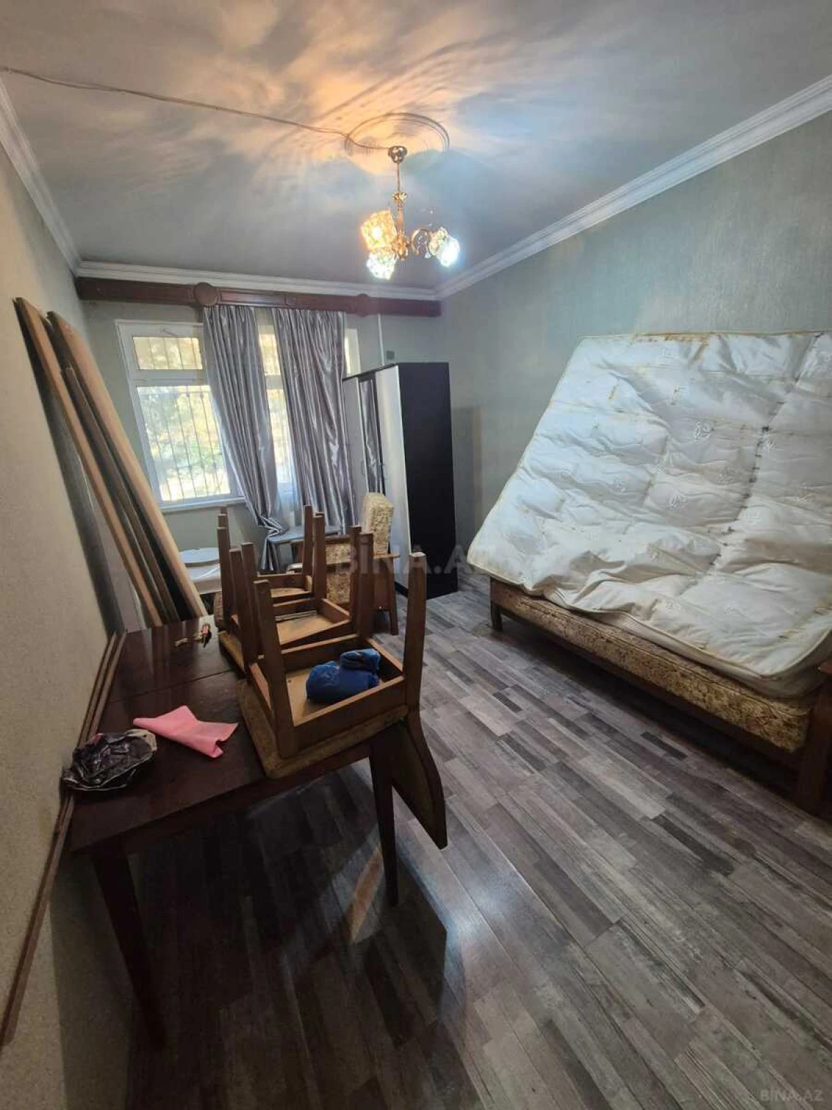 Kirayə verilir 2 otaqlı mənzil 30 m²