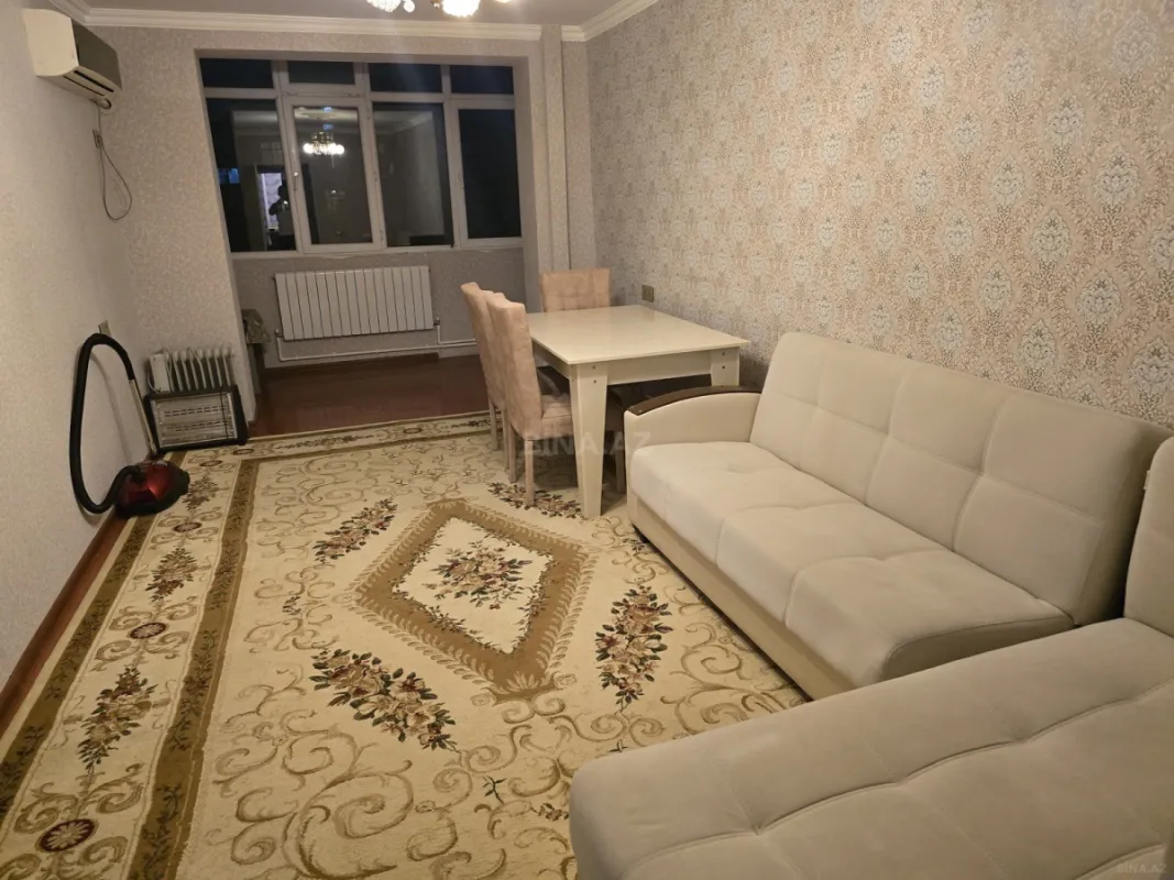 Kirayə verilir 2 otaqlı mənzil 60 m²