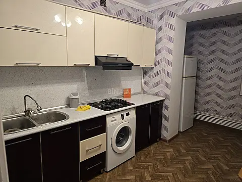Kirayə verilir 2 otaqlı mənzil 60 m² — Bakı 2 otaq 60.00 m²