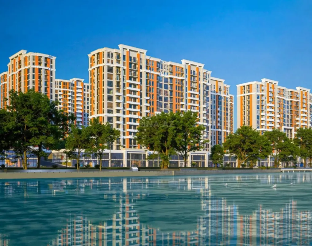 Satılır 2 otaqlı mənzil 49 m²