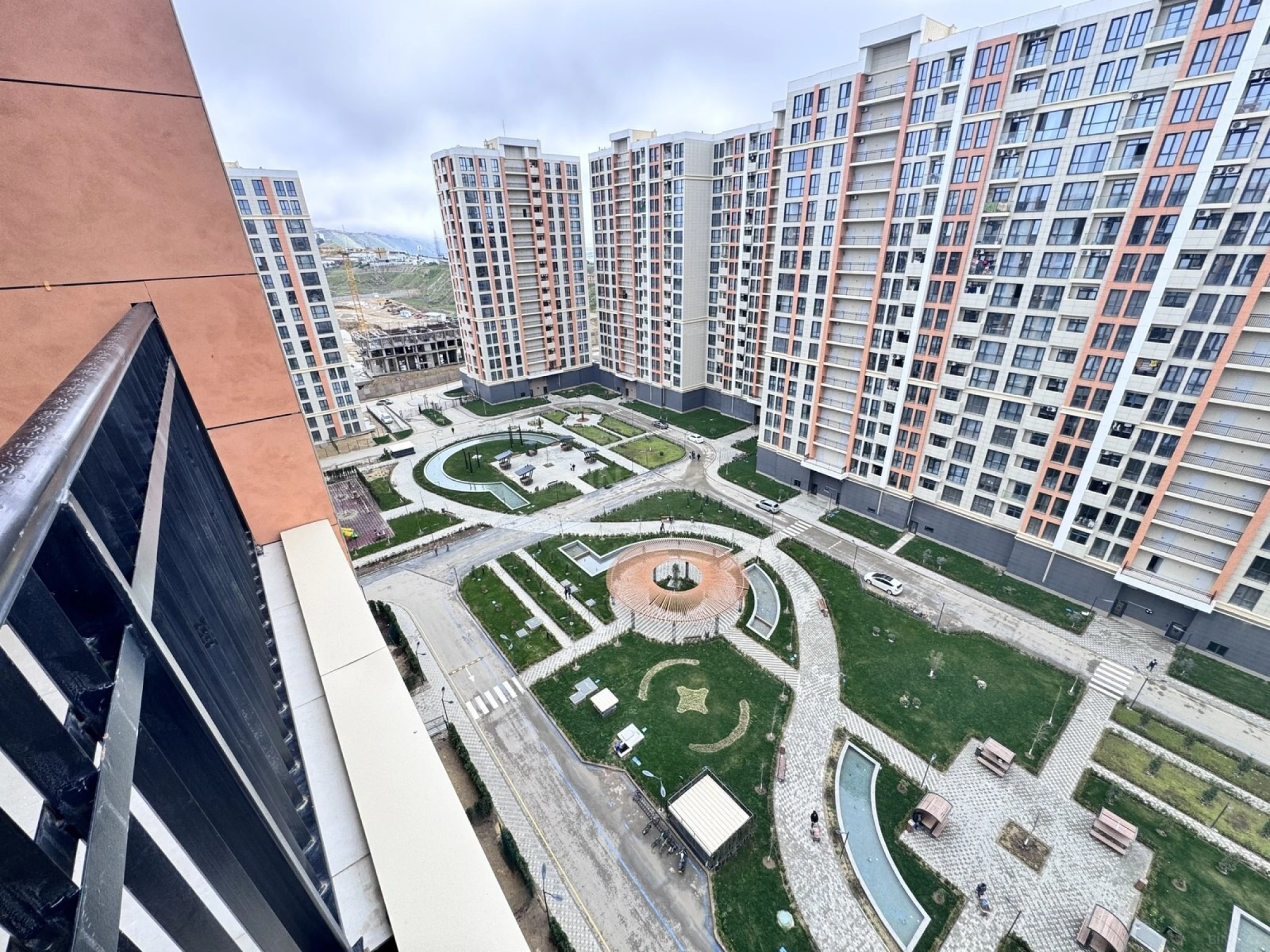 Satılır 2 otaqlı mənzil 49 m²