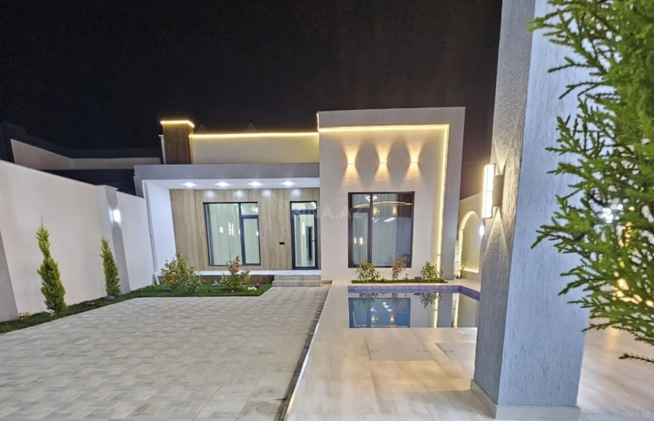Satılır 4 otaqlı həyət evi 150 m²