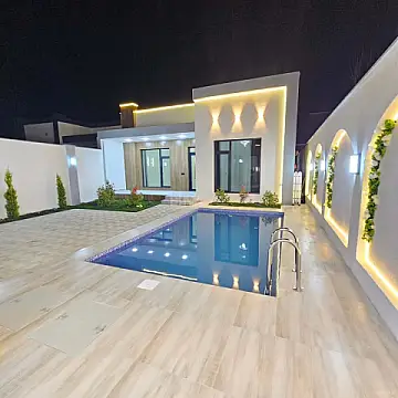 Satılır 4 otaqlı həyət evi 150 m² — Bakı, Şüvəlan 4 otaq 150.00 m²